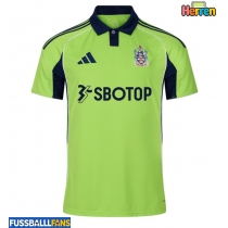 Fulham Joachim Andersen #5 Auswärtstrikot 2025-26 Kurzarm